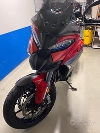 Ducati Multistrada v4s Radar