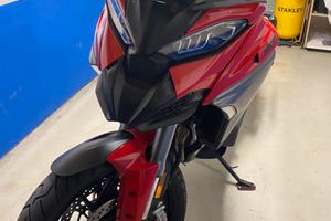 Ducati Multistrada v4s Radar