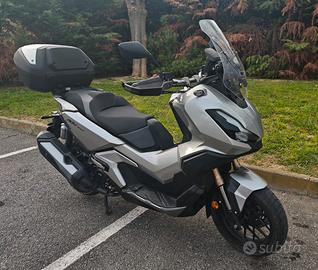 VENDUTO.           Honda adv 350 del  2024