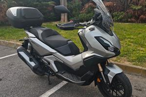 VENDUTO.           Honda adv 350 del  2024