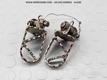 PEDANE PILOTA KTM EXC 300 1998 1999 SX 250