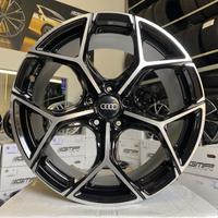 Cerchi Audi raggio 18 NUOVI cod.8732