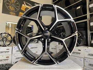Cerchi Audi raggio 18 NUOVI cod.8732