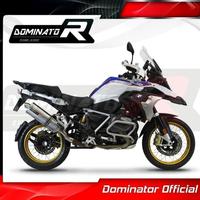 TERMINALE SCARICO TITANIO BMW R1250GS 2018 - 2022 