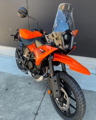 Ktm 390 Adventure X MY 2026