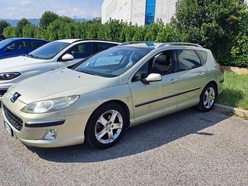 Peugeot 407sw