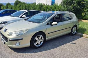 Peugeot 407sw