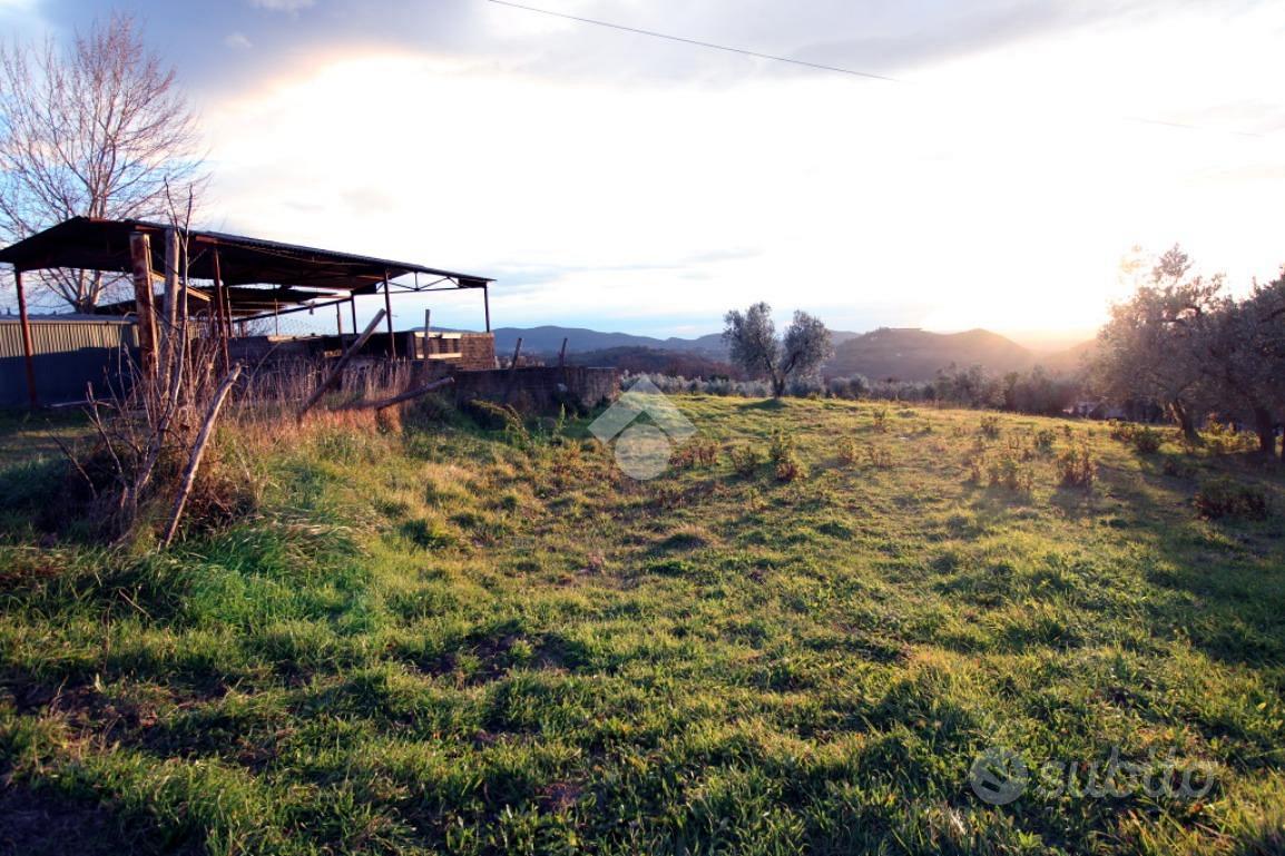 TER. AGRICOLO A MOMPEO - Vista 5