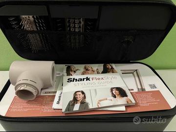 Shark Flexstyle COME NUOVO con garanzia + extra