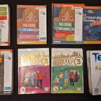 Libri scolastici scuola media