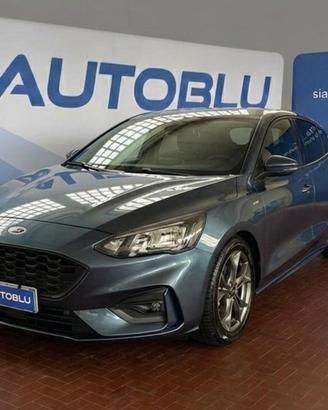 Ford Focus 1.0 ecoboost st-line s&s 125cv