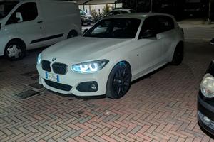 BMW 118d 2.0 2018  Msport/Incidentata