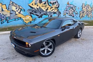 Dodge challanger no super bollo