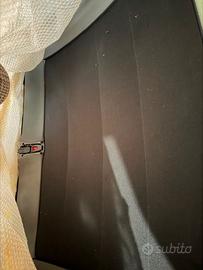 hardtop grigio per boxster prima serie come nuovo