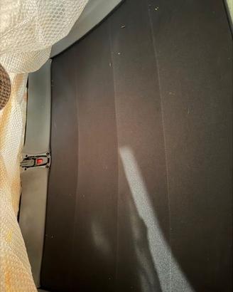 hardtop grigio per boxster prima serie come nuovo