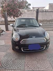 mini Cooper  D