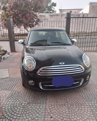 mini Cooper  D