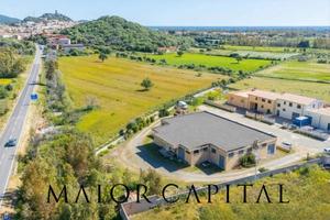 Posada - Zona Industriale | Capannone produttivo