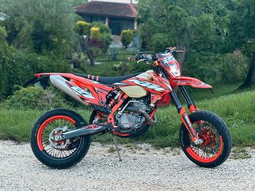 Ktm 250 six day