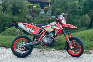 Ktm 250 six day