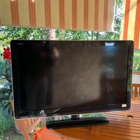 Smart TV Sharp AQUOS 37" Bianco