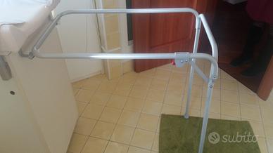 Supporto universale bagnetto