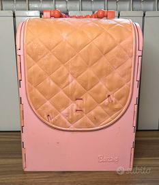 Barbie Mattel 1998 Bed & Bath Casa Valigetta Plays