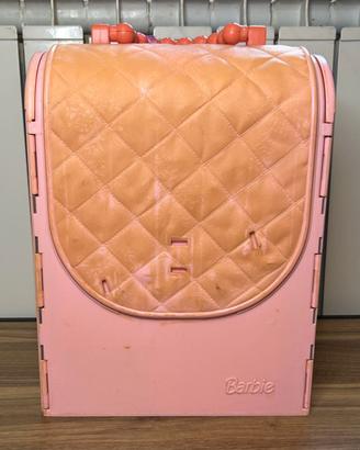 Barbie Mattel 1998 Bed & Bath Casa Valigetta Plays