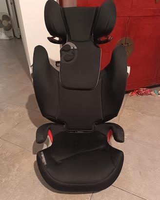 seggiolino auto isofix cybex gold