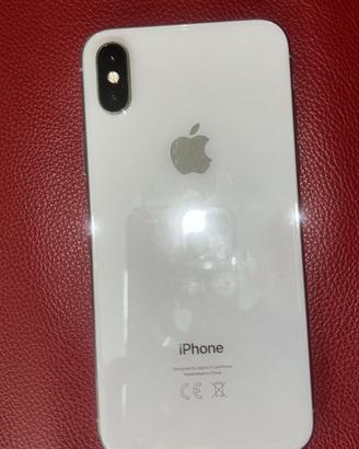 IPHONE X
