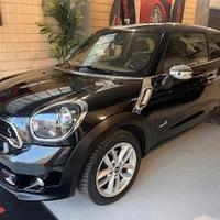 Mini Cooper SD PACEMAN 2.0 ALL4 143CV PELLE TOTALE
