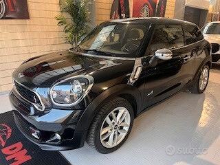 Mini Cooper SD PACEMAN 2.0 ALL4 143CV PELLE TOTALE