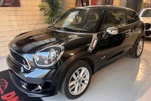 Mini Cooper SD PACEMAN 2.0 ALL4 143CV PELLE TOTALE