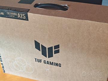 notebook gaming Asus a15 