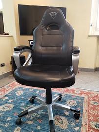 Sedia da gaming trust ryon gxt