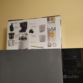 Estrattore di succo BioChef ATLAS WHOLE Slow Juice