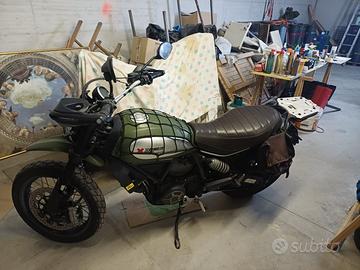 ducati scrambler 800