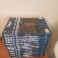 Collana completa libri ATPL Oxford Aviation