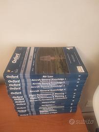 Collana completa libri ATPL Oxford Aviation