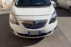 Opel Meriva 1.4 Turbo 120CV Cosmo