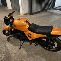 Suzuki GSX 550 Cafè Racer