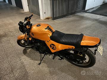 Suzuki GSX 550 Cafè Racer