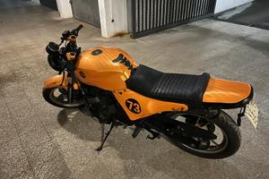 Suzuki GSX 550 Cafè Racer