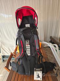 Zaino porta bambini