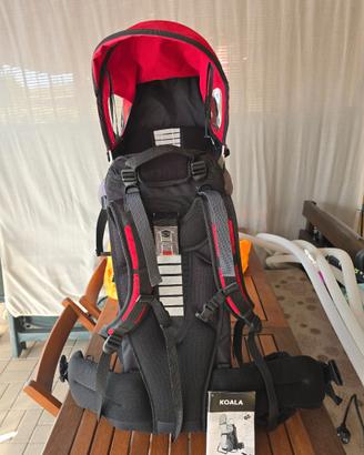 Zaino porta bambini