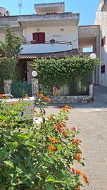 Villetta su due piani