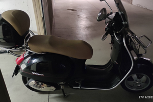 Piaggio vespa GTS IE euro 4