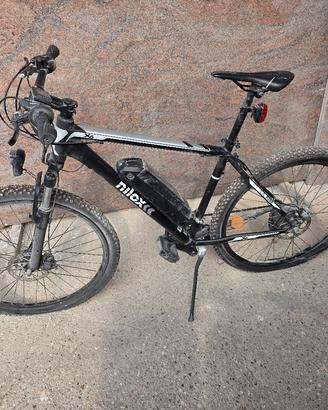 Bici Elettrica Nilox X6