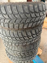 Cerchi e Gomme