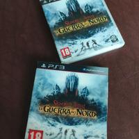 Il Signore degli Anelli La guerra del Nord PS3